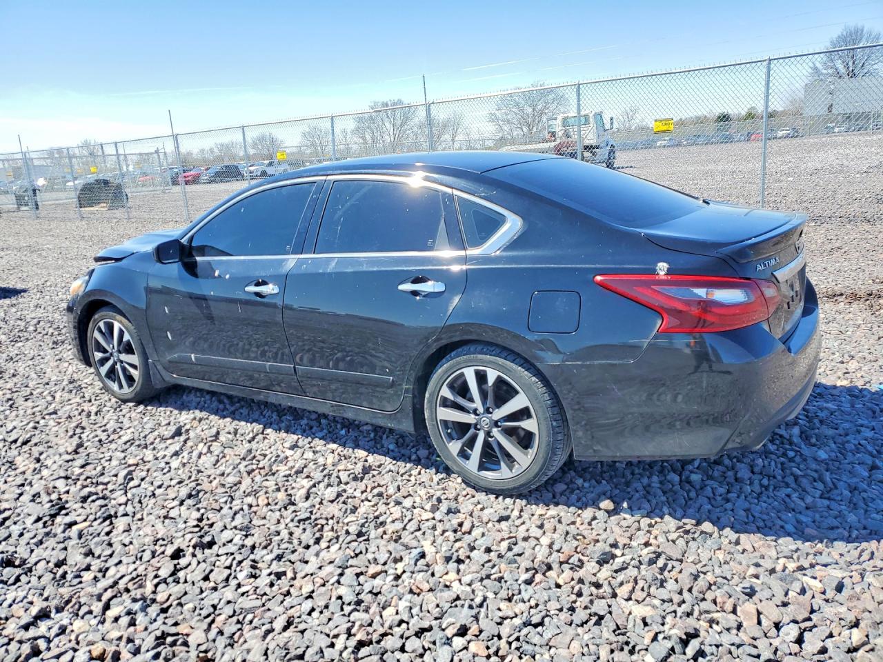 Nissan Altima 2.5 Sr