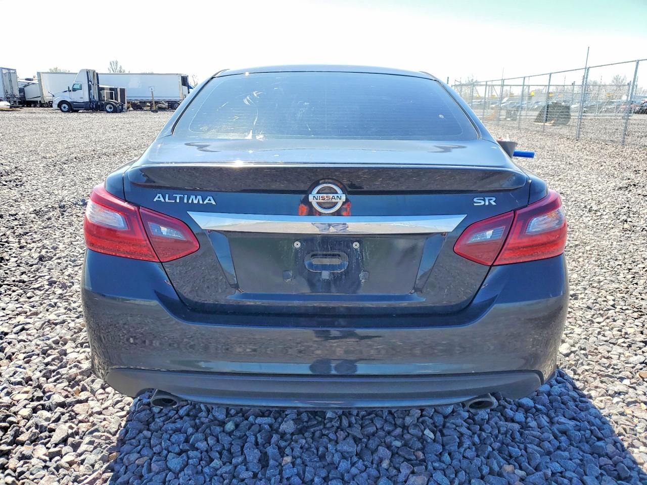 Nissan Altima 2.5 Sr