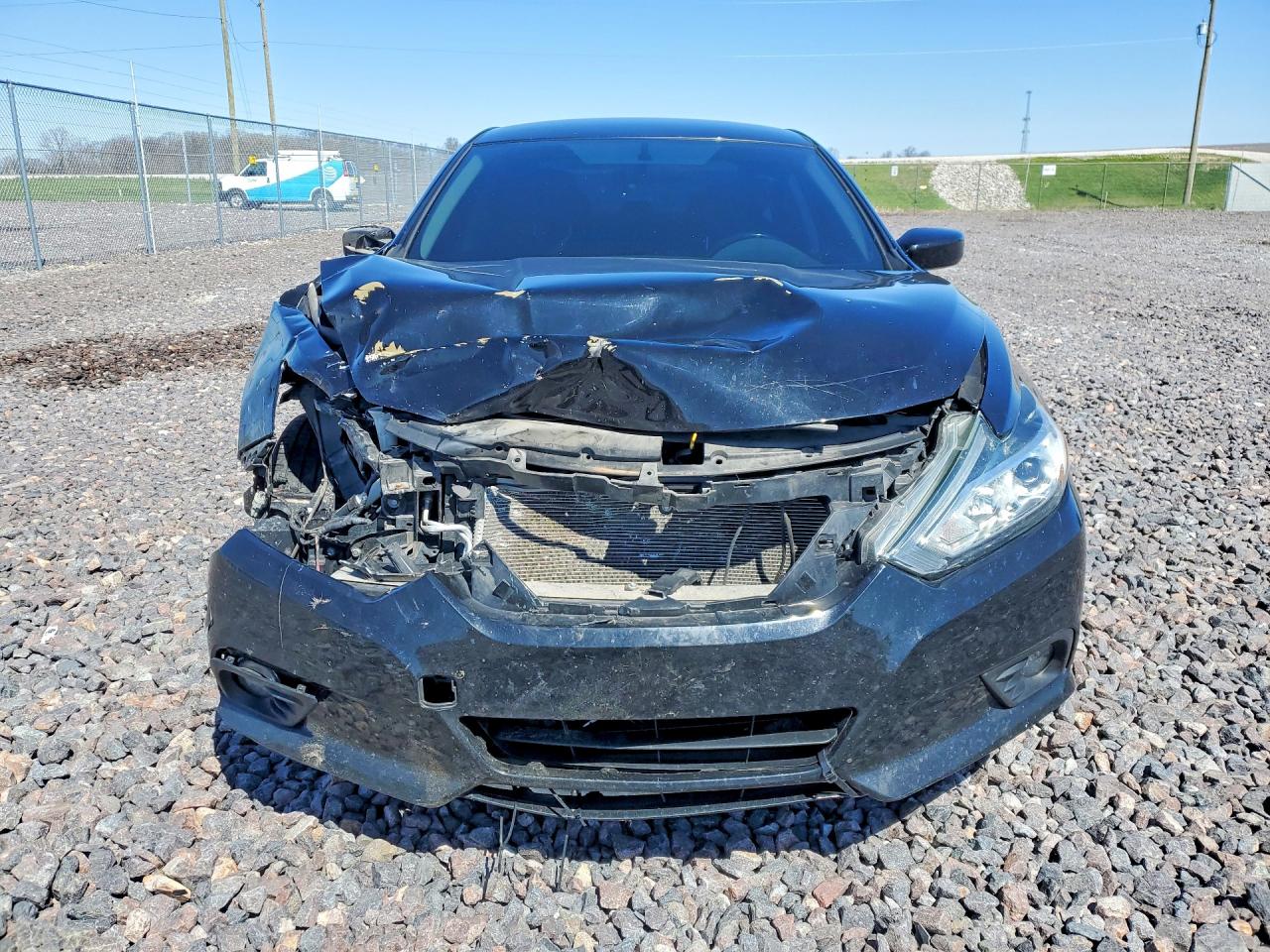 Nissan Altima 2.5 Sr