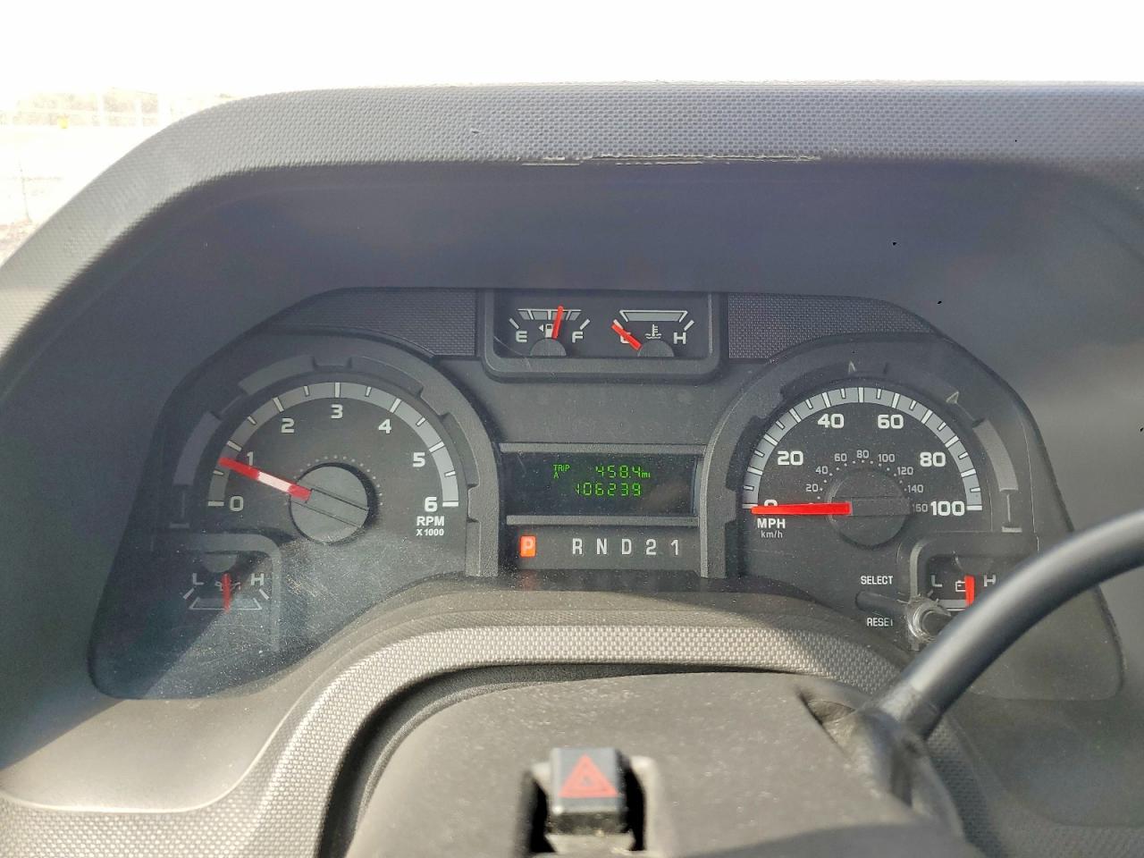 Ford Econoline E250 Van
