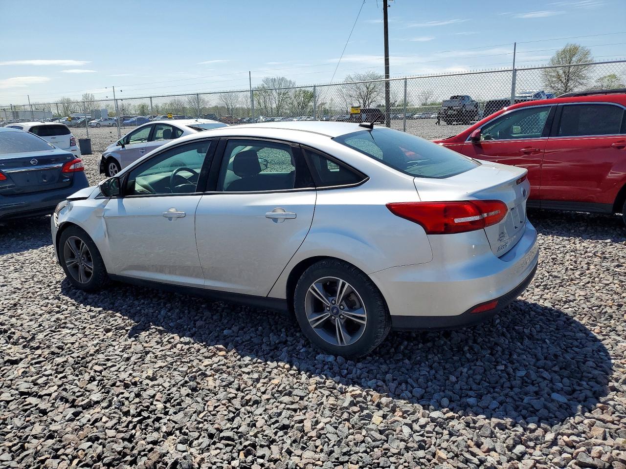 Ford Focus Se