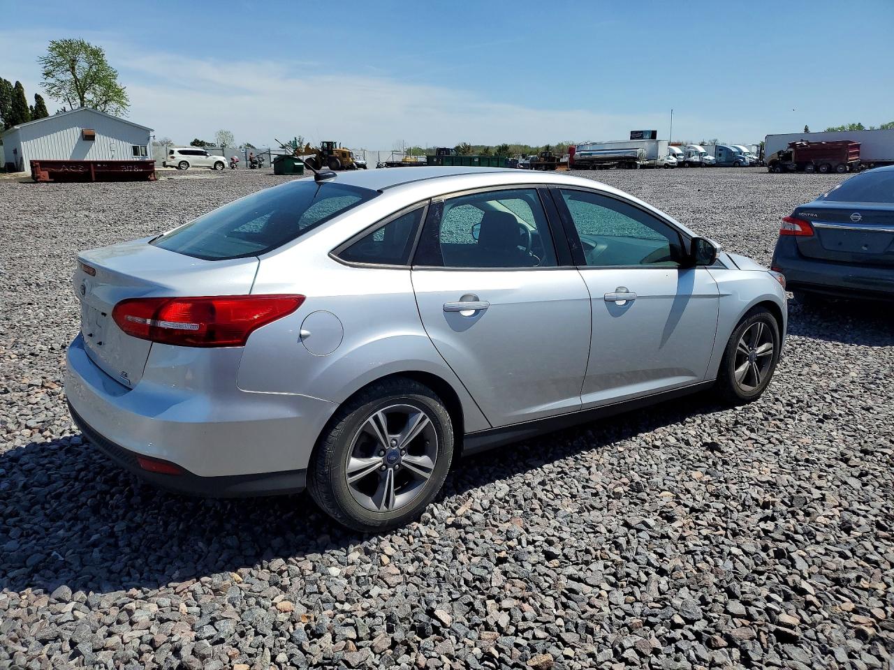 Ford Focus Se