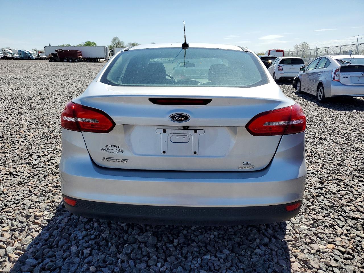 Ford Focus Se