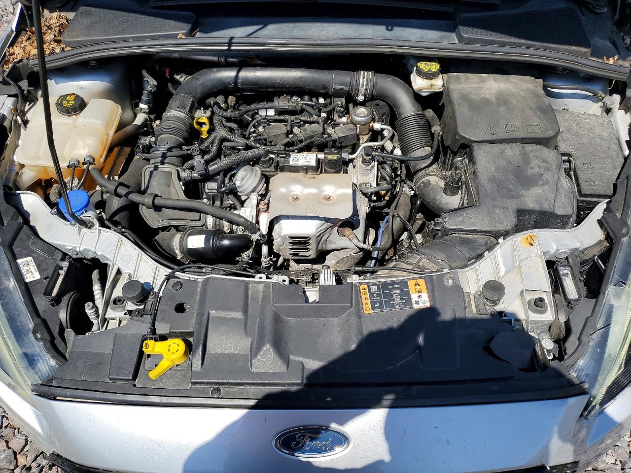 Ford Focus Se