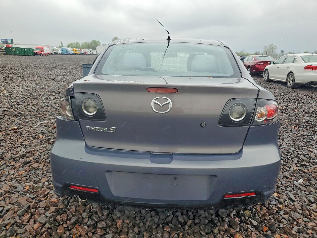 Mazda Mazda3 S