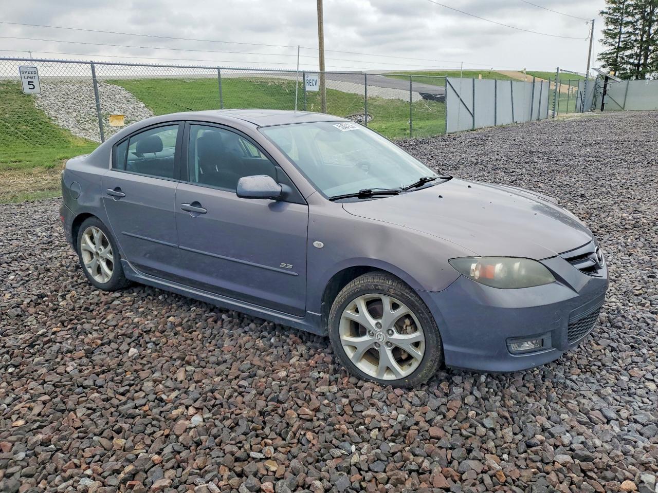 Mazda Mazda3 S