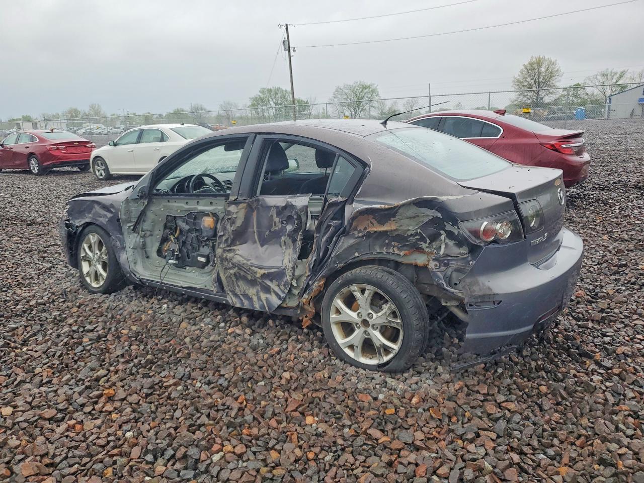 Mazda Mazda3 S