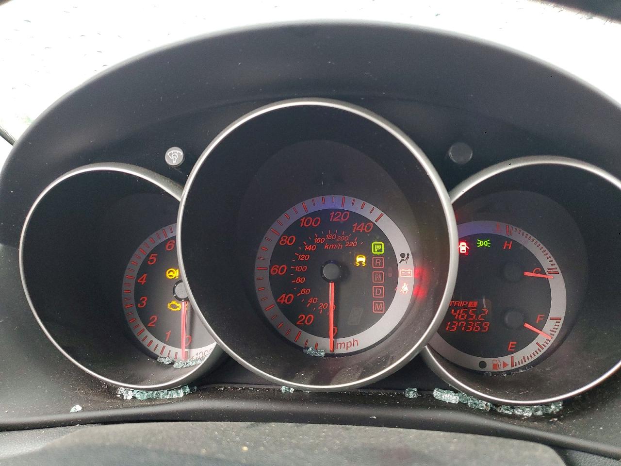 Mazda Mazda3 S
