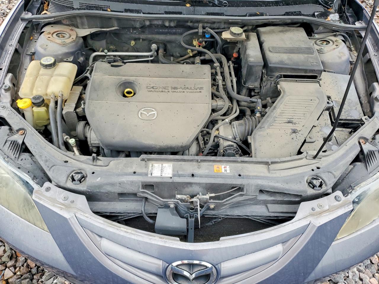 Mazda Mazda3 S