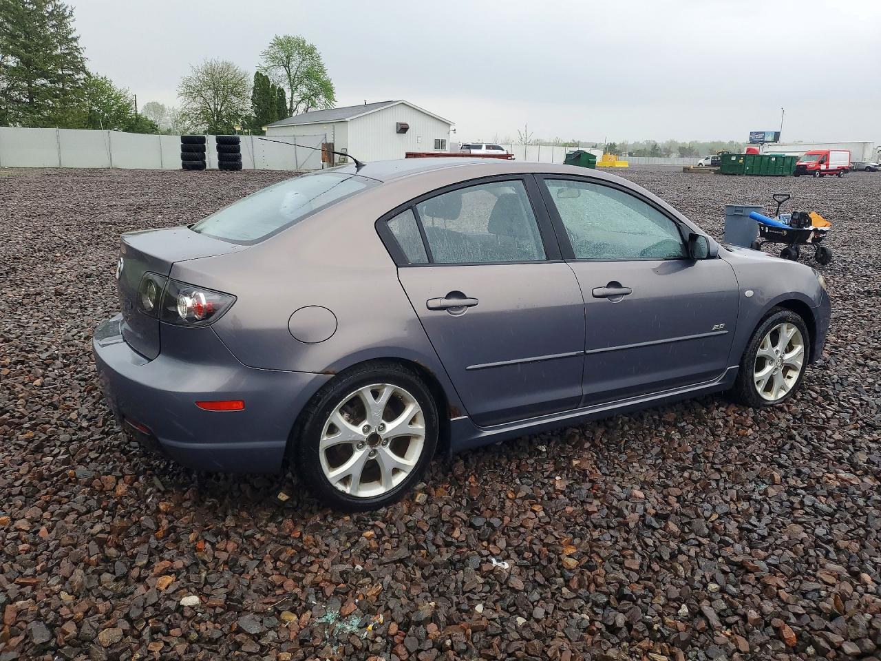 Mazda Mazda3 S