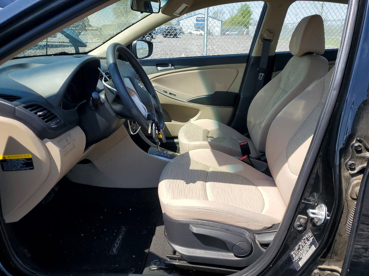 Hyundai ACCENT Se