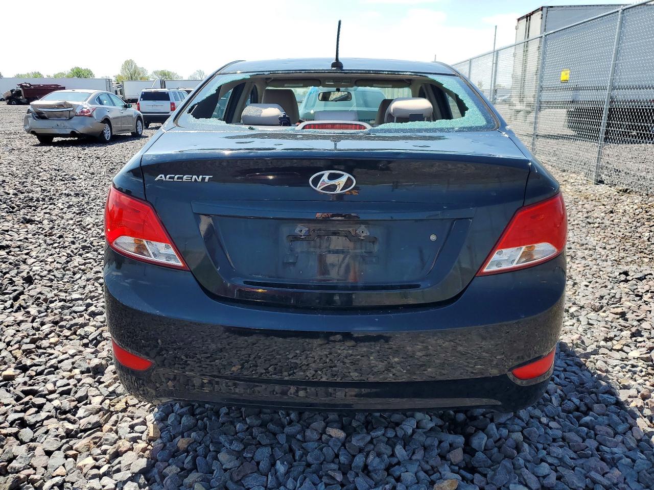 Hyundai ACCENT Se