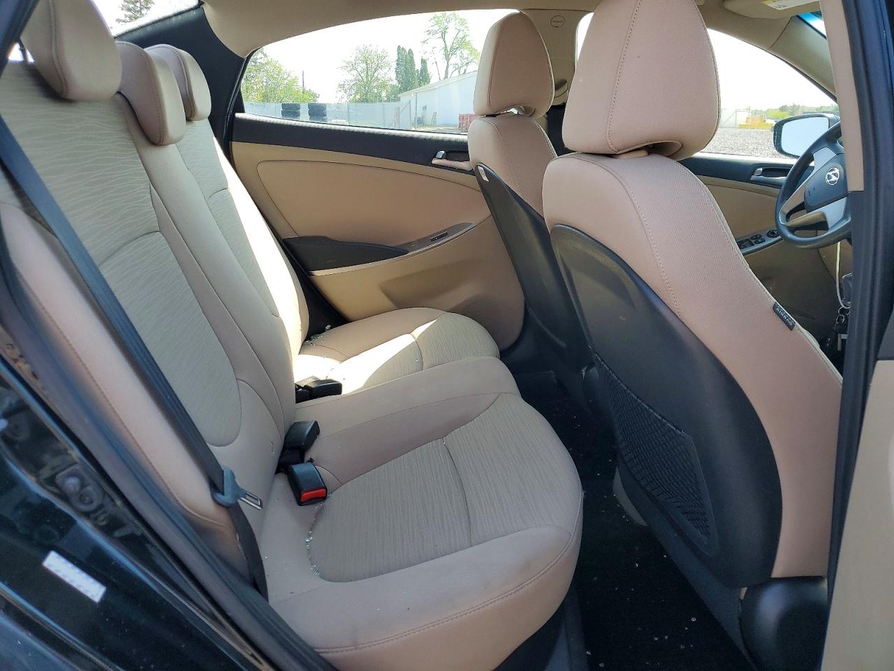 Hyundai ACCENT Se