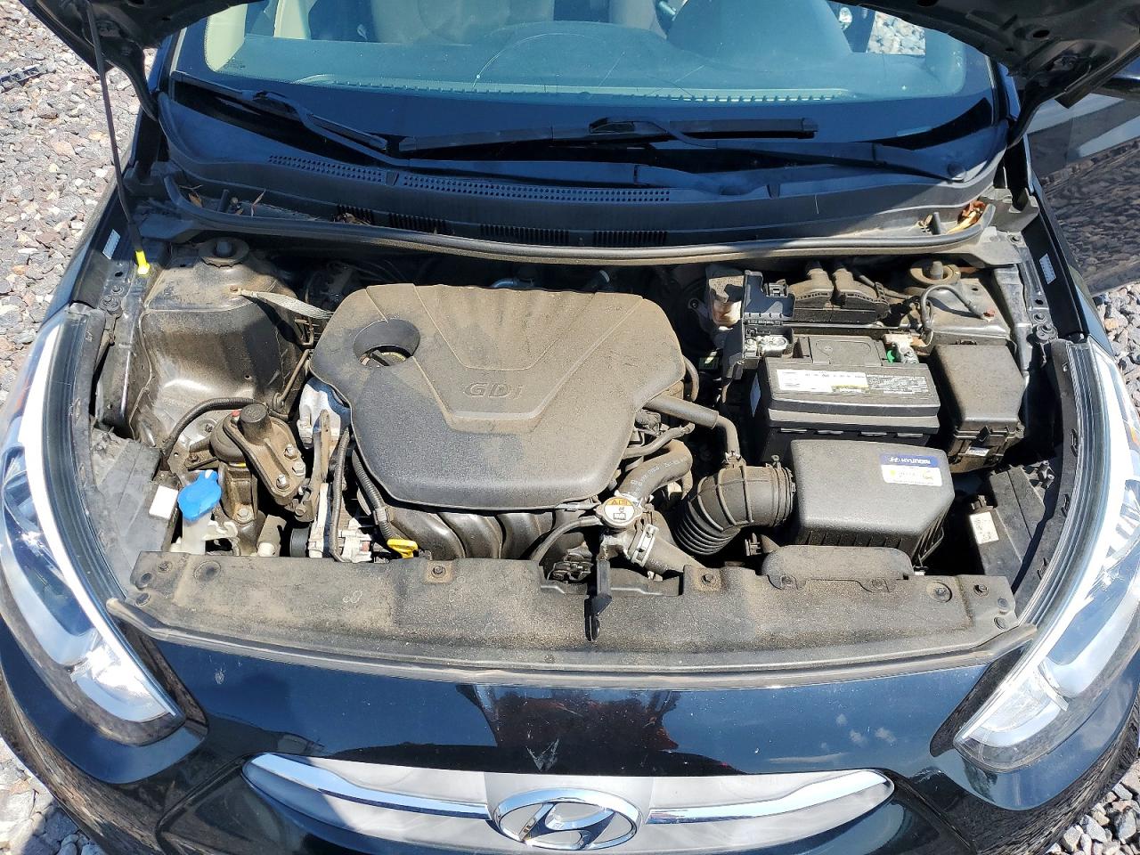 Hyundai ACCENT Se