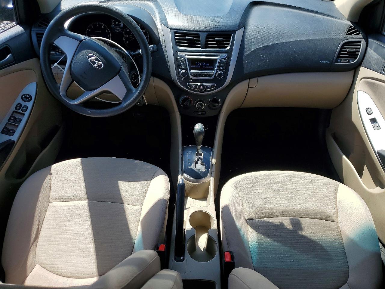 Hyundai ACCENT Se