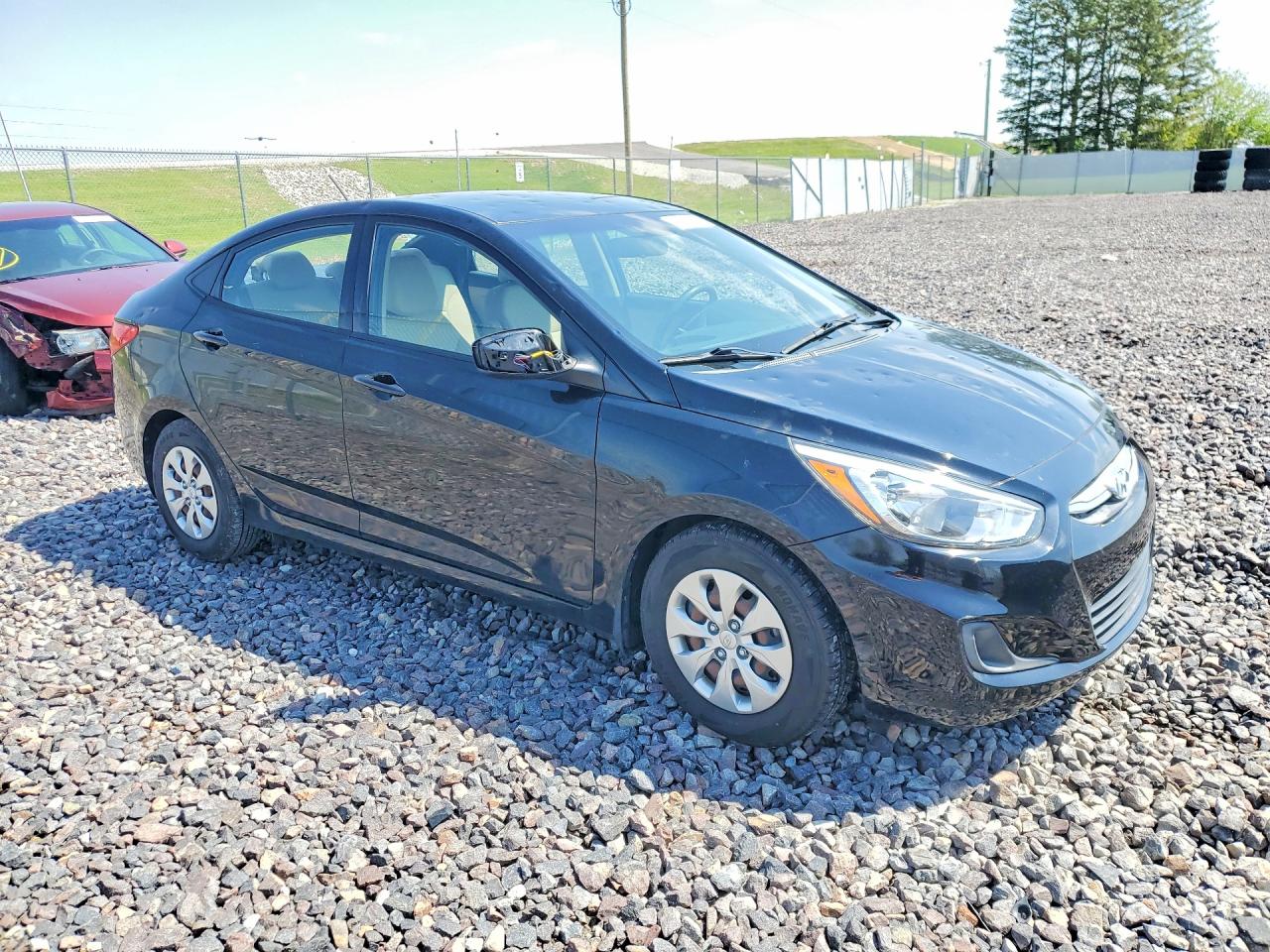 Hyundai ACCENT Se