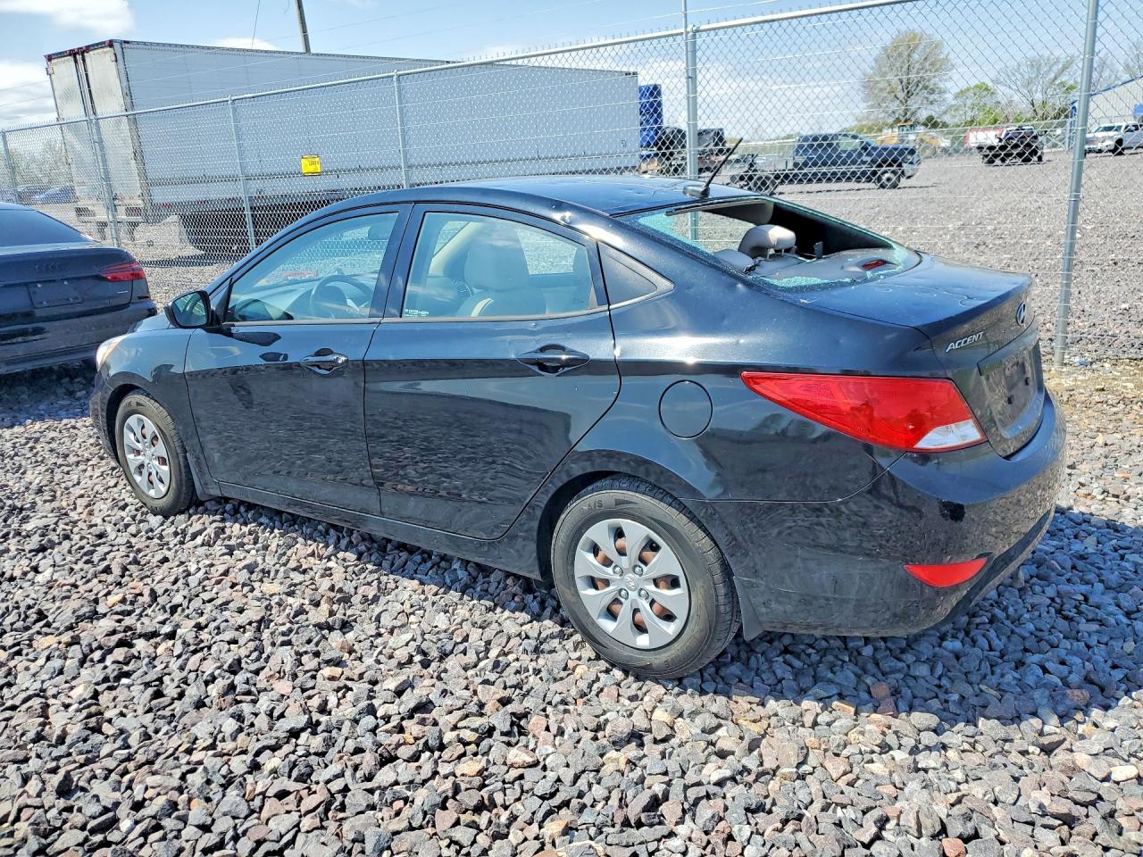 Hyundai ACCENT Se