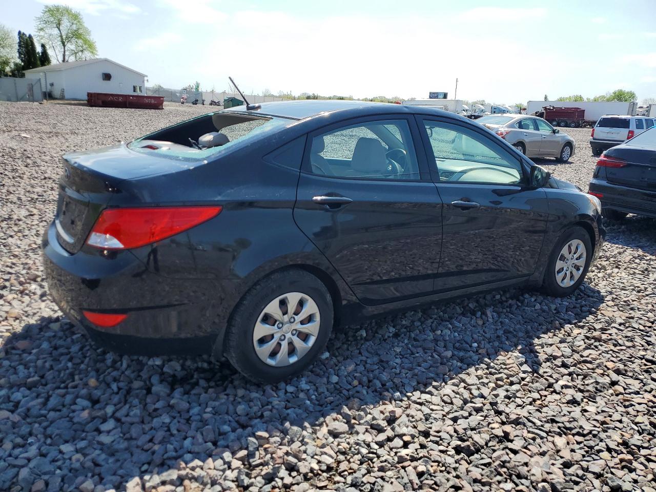 Hyundai ACCENT Se