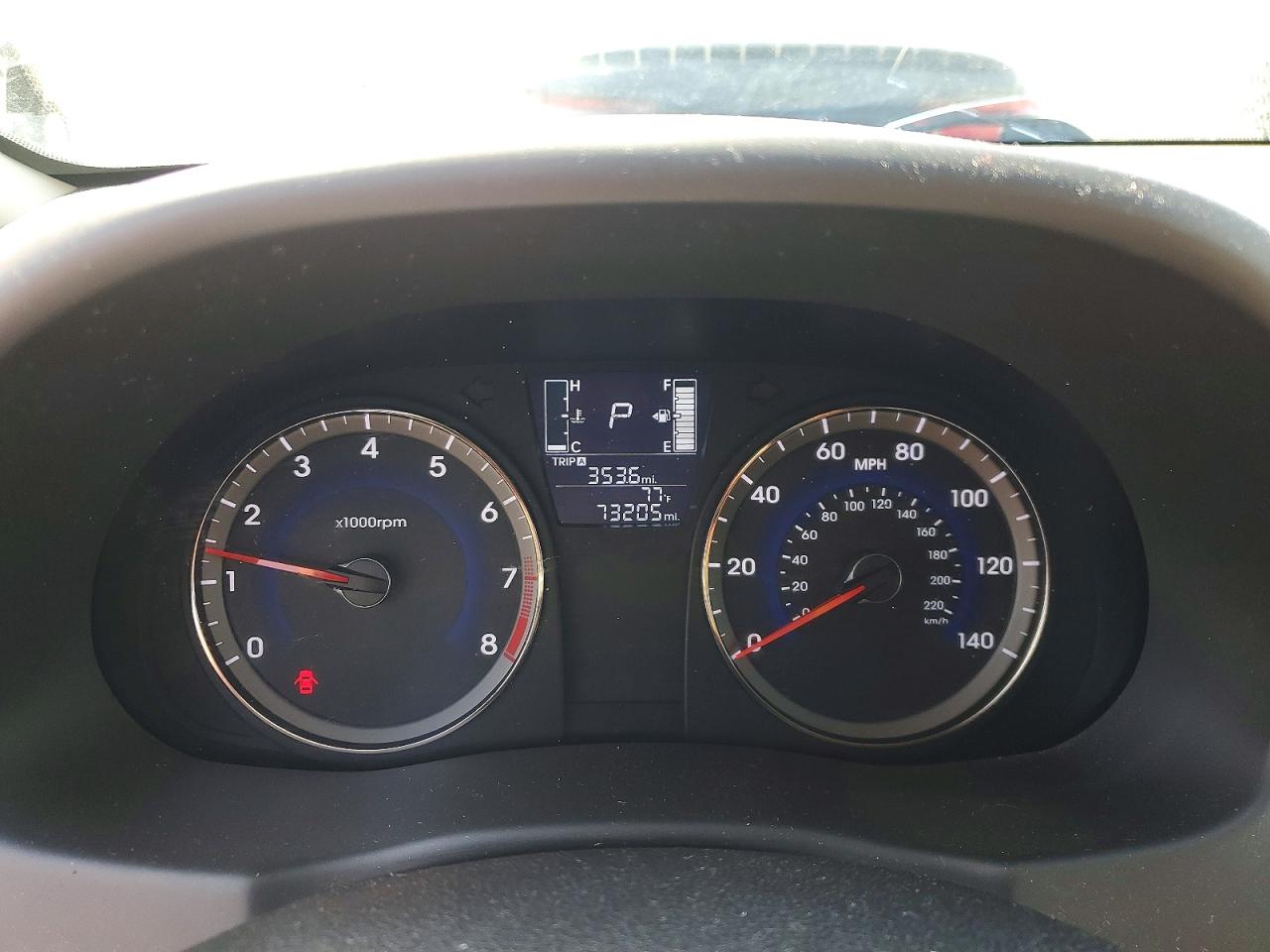 Hyundai ACCENT Se
