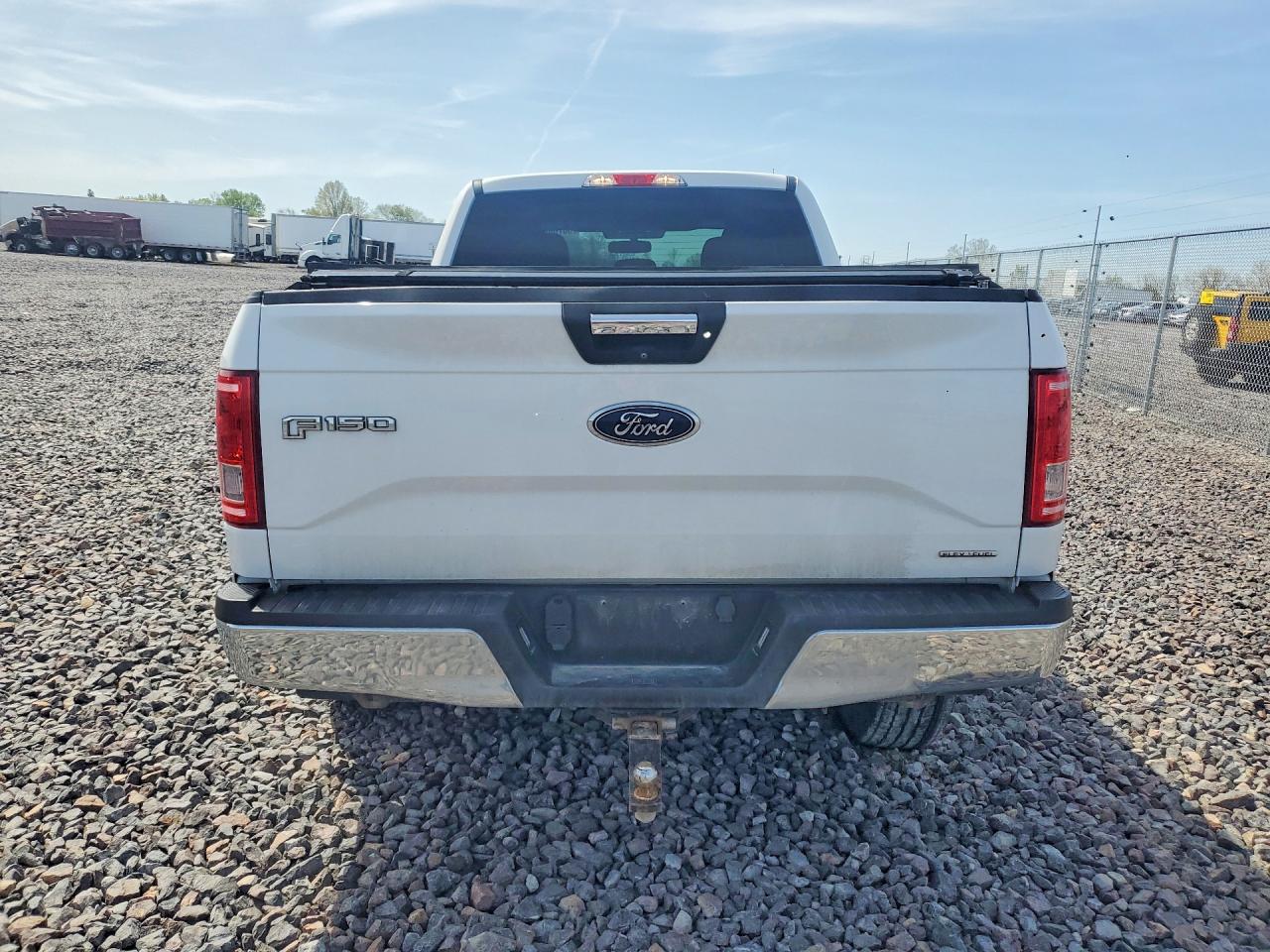 Ford F-150 Super Cab
