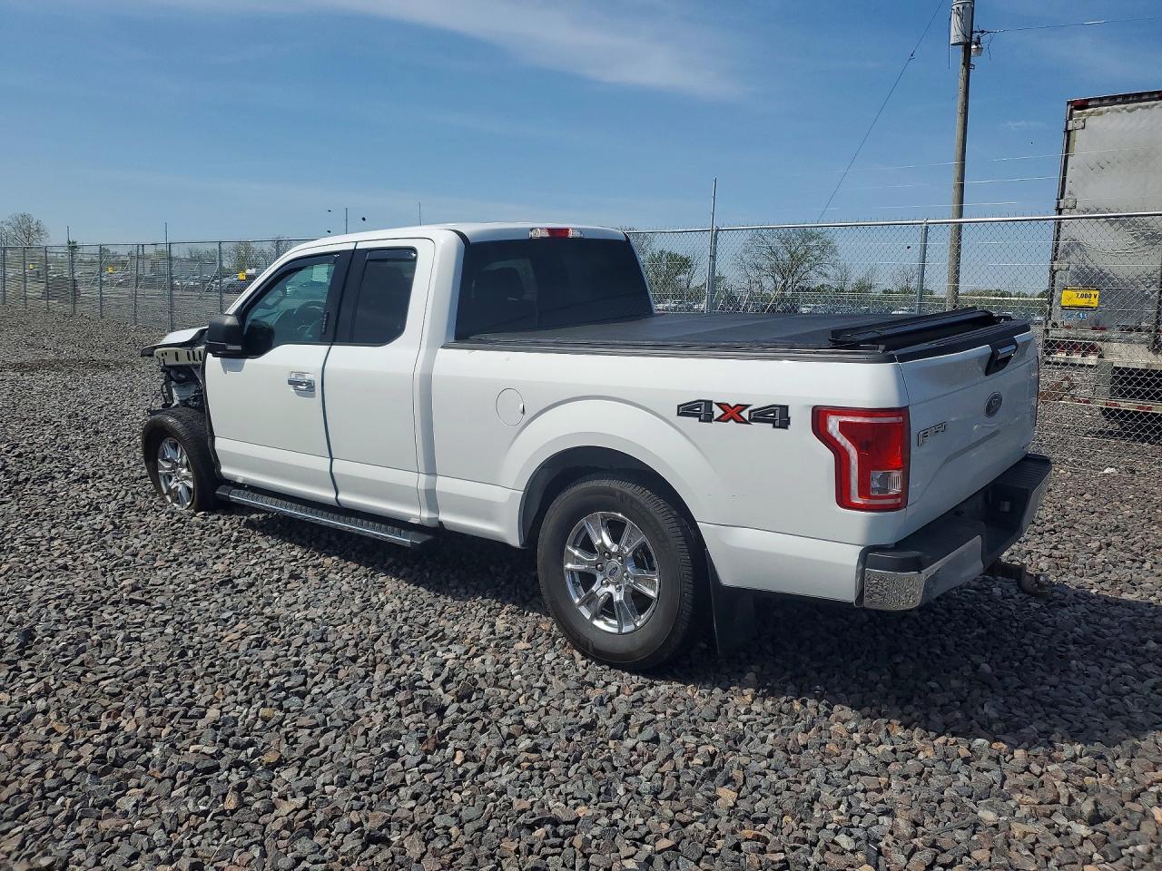 Ford F-150 Super Cab