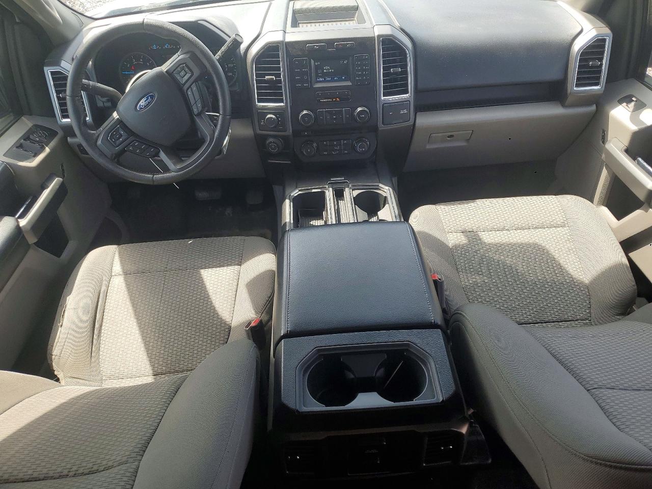 Ford F-150 Super Cab