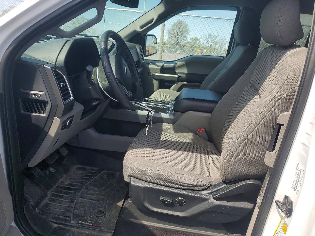 Ford F-150 Super Cab
