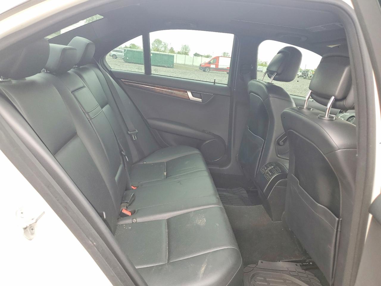 Mercedes-Benz C-Class 300 4matic