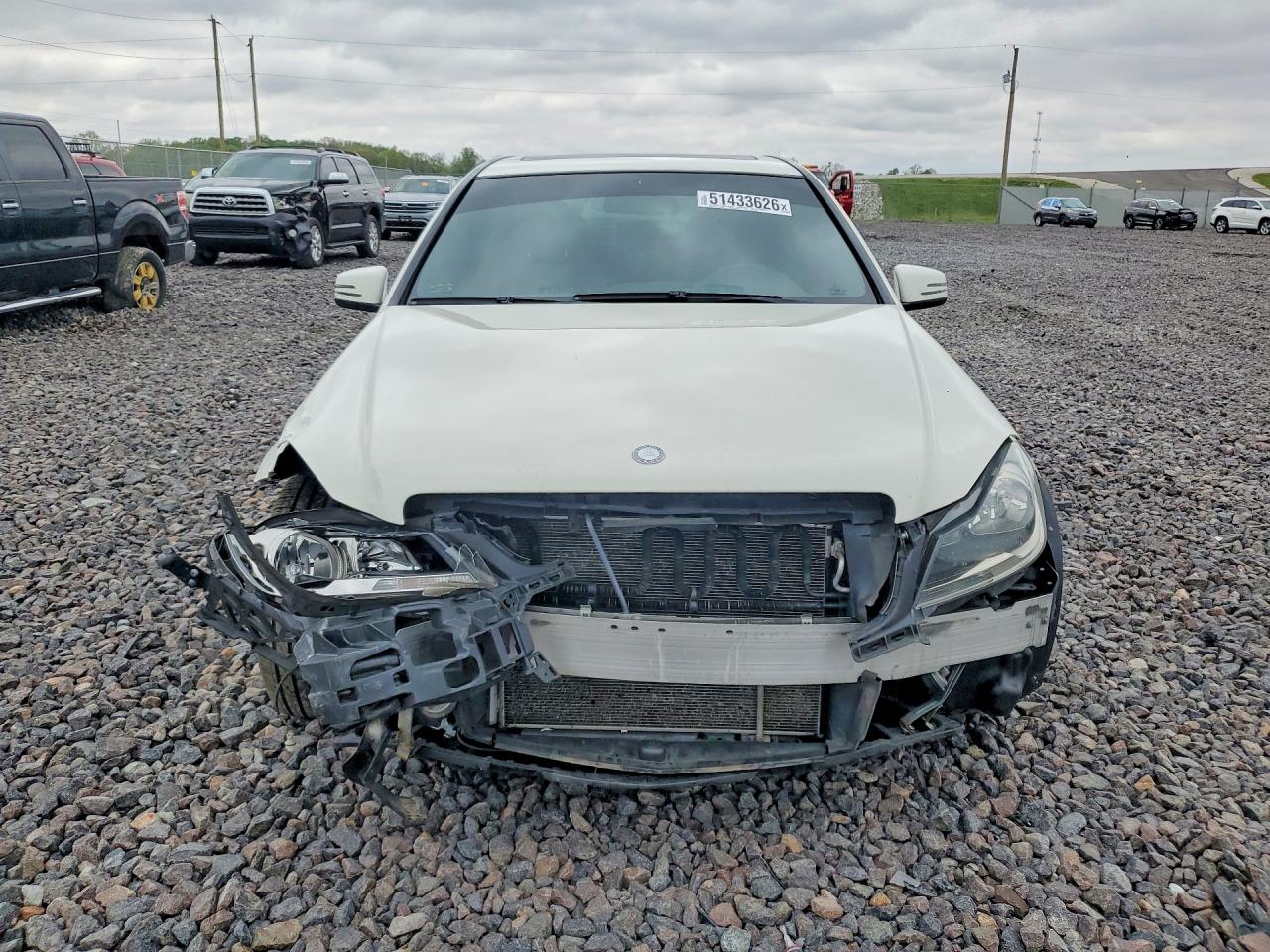 Mercedes-Benz C-Class 300 4matic