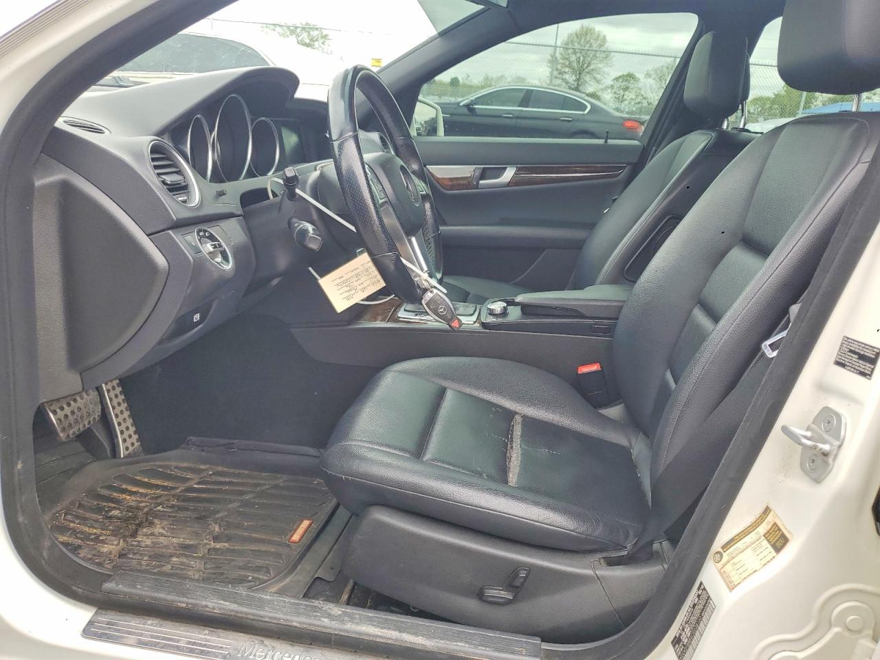 Mercedes-Benz C-Class 300 4matic