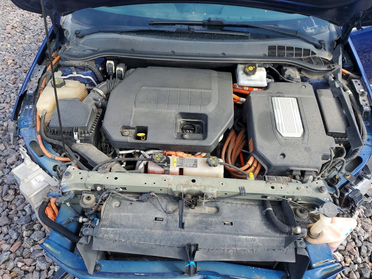 Chevrolet Volt