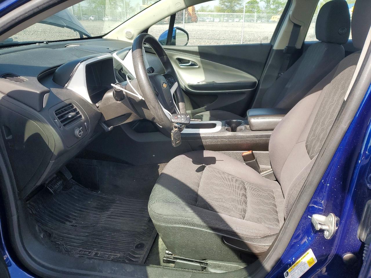 Chevrolet Volt