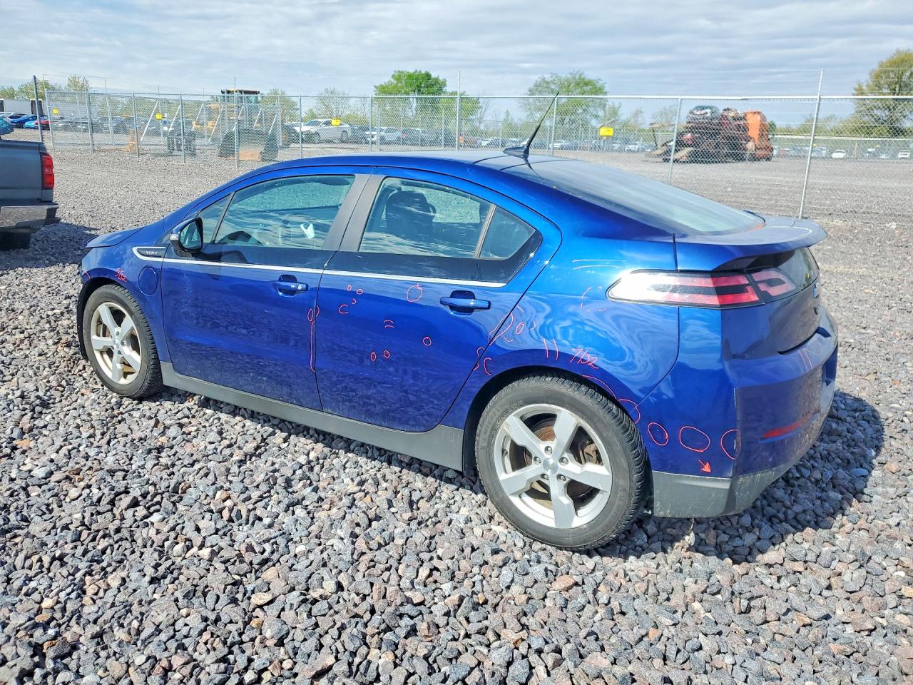 Chevrolet Volt