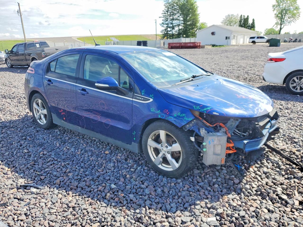 Chevrolet Volt