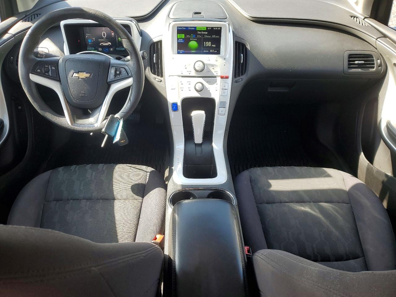 Chevrolet Volt