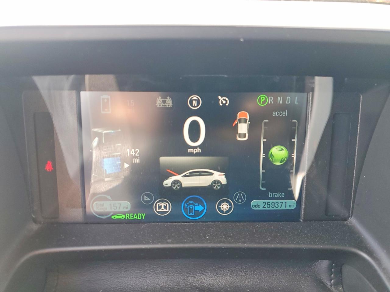 Chevrolet Volt