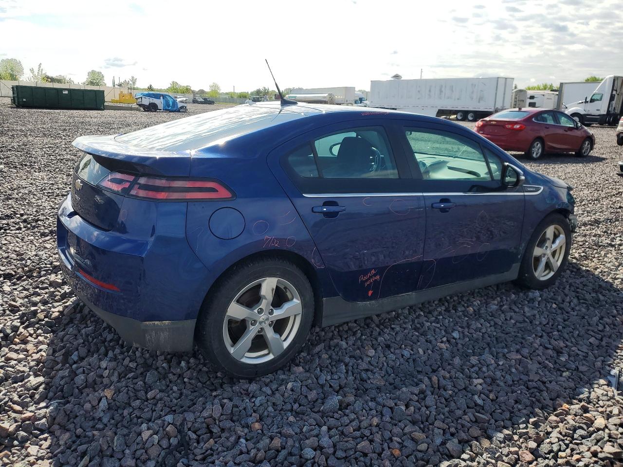 Chevrolet Volt