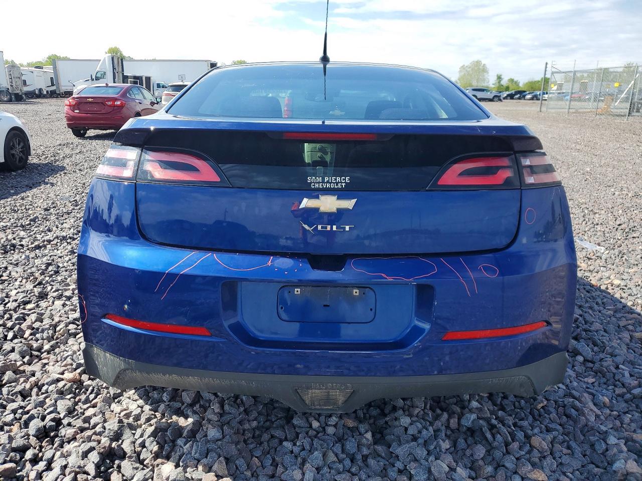 Chevrolet Volt
