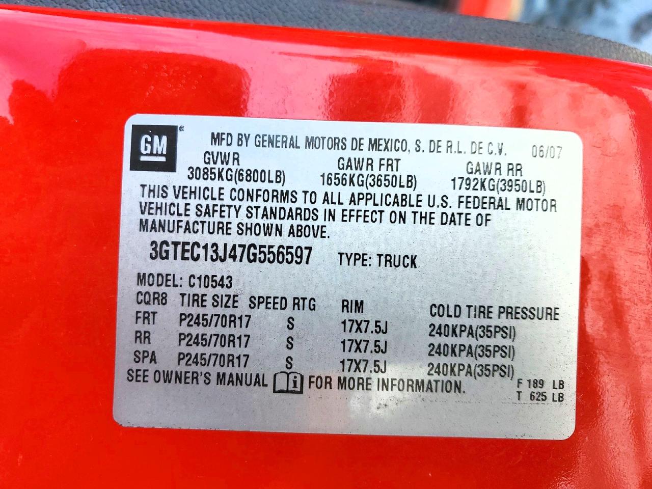 GMC Sierra C1500