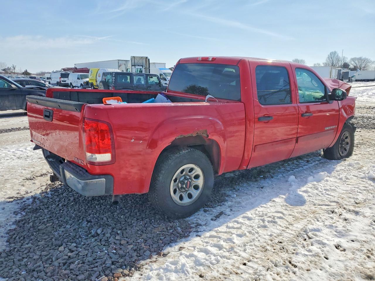 GMC Sierra C1500