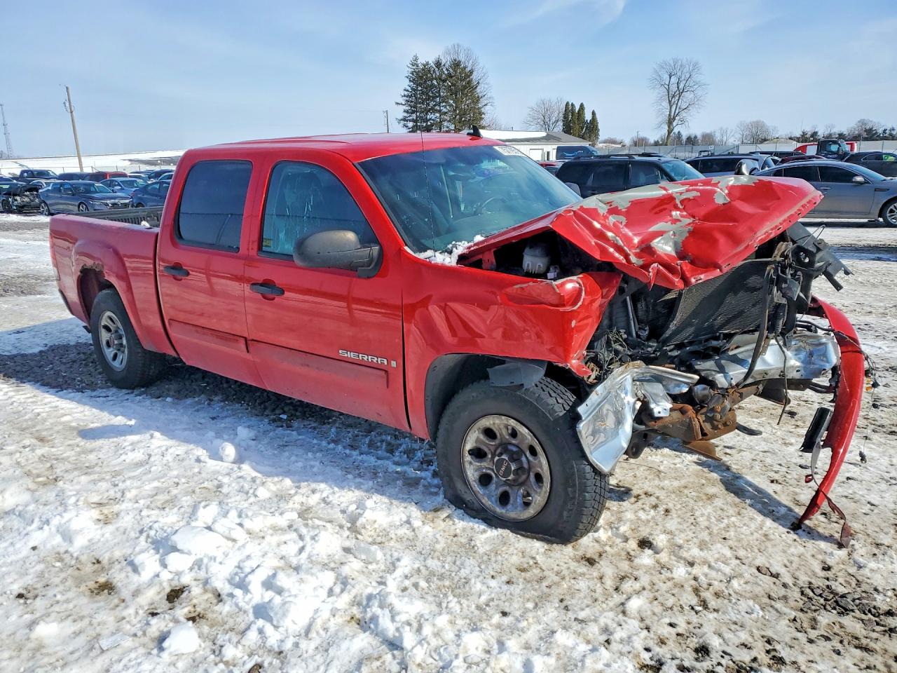 GMC Sierra C1500