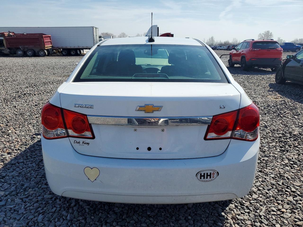 Chevrolet Cruze Lt