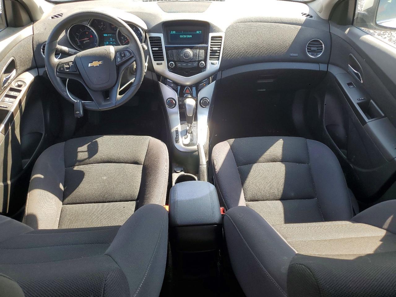 Chevrolet Cruze Lt