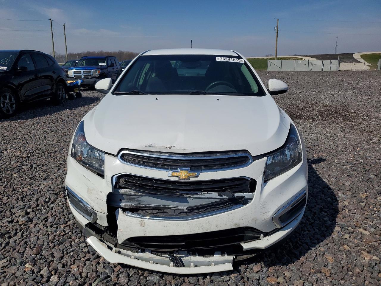 Chevrolet Cruze Lt