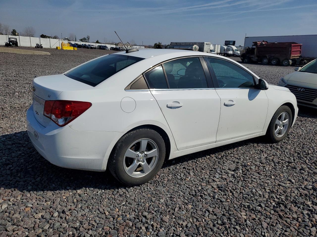 Chevrolet Cruze Lt