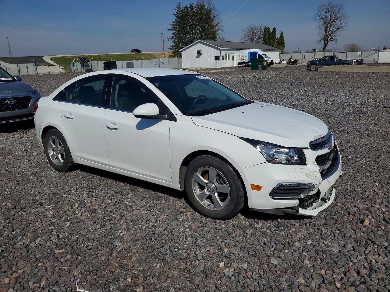 Chevrolet Cruze Lt