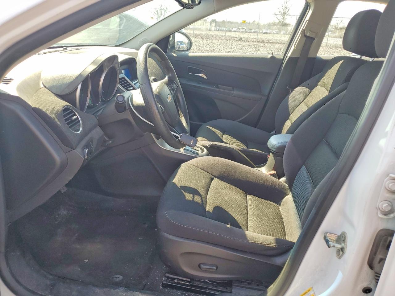 Chevrolet Cruze Lt