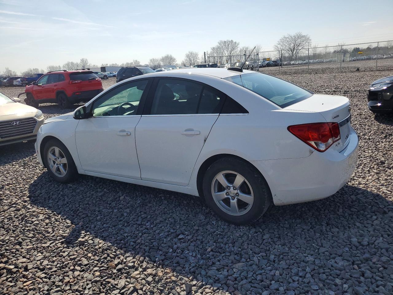 Chevrolet Cruze Lt