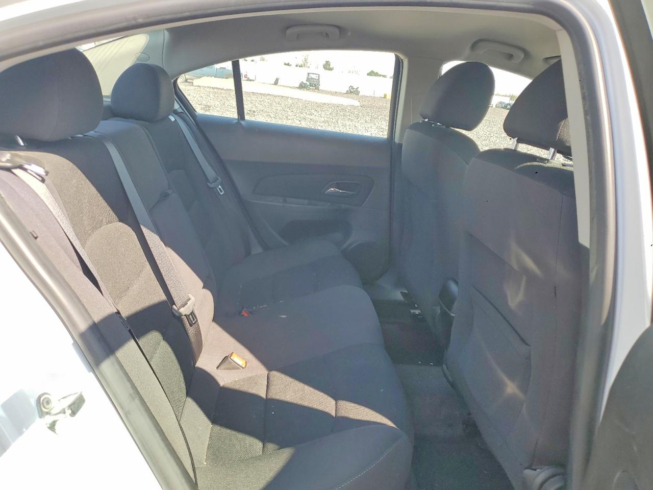 Chevrolet Cruze Lt