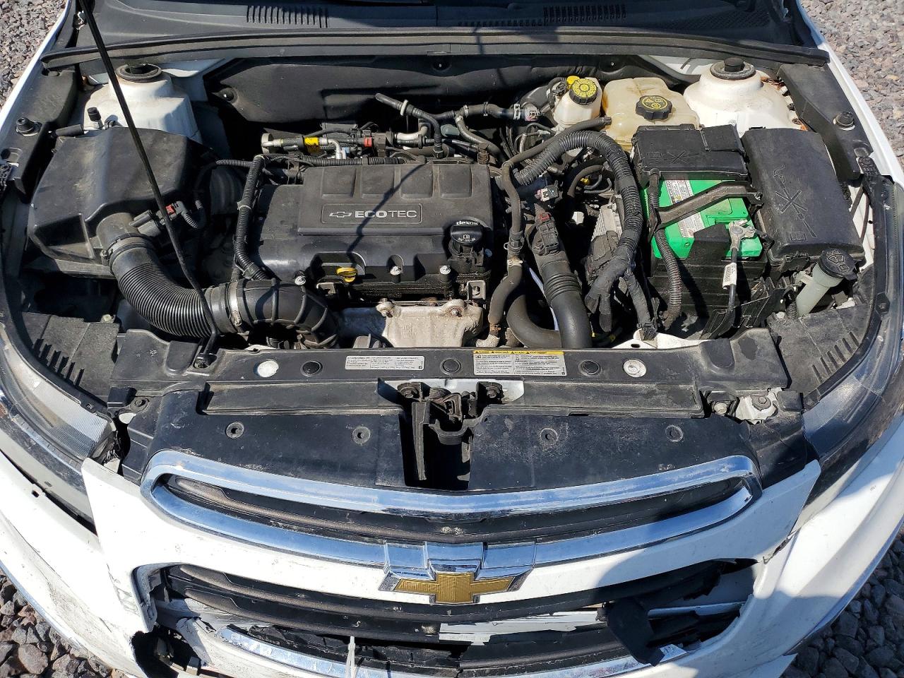 Chevrolet Cruze Lt